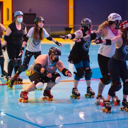 Rocket City Roller Derby is rolling into their 2022 season—how you can participate Rocket City Roller Derby is rolling into their 2022 season—how you can participate
