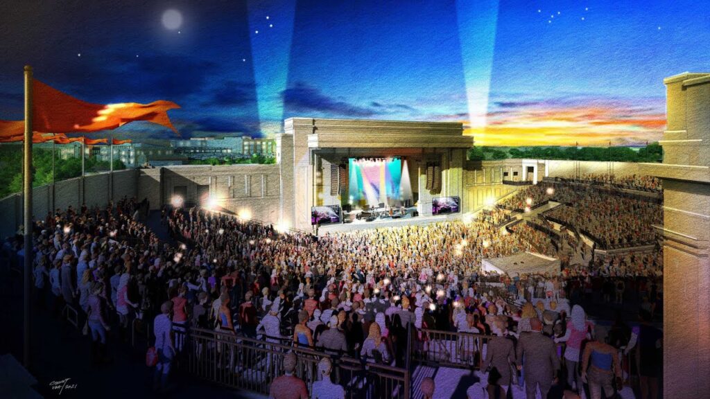 Huntsville’s new Orion Amphitheater announces 2022 lineup, including Widespread Panic + Dave Matthews Band Huntsville’s new Orion Amphitheater announces 2022 lineup, including Widespread Panic + Dave Matthews Band