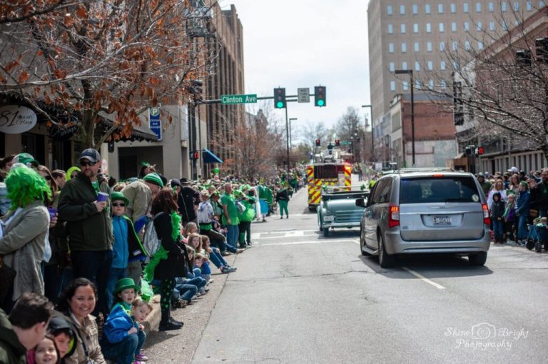 Huntsville’s St. Patrick’s Day Parade is back March 12 after two-year hiatus—How to participate Huntsville’s St. Patrick’s Day Parade is back March 12 after two-year hiatus—How to participate