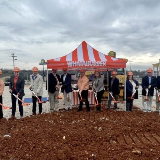 NEW: Construction begins on upcoming Whataburger in Athens NEW: Construction begins on upcoming Whataburger in Athens