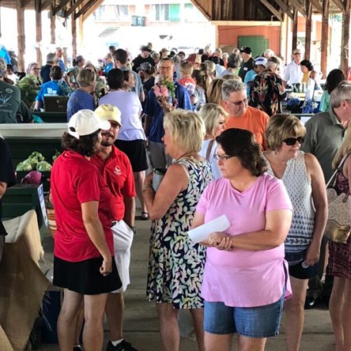 Check out these 2 weekly farmers markets at Green Street Pavilion in Athens Check out these 2 weekly farmers markets at Green Street Pavilion in Athens
