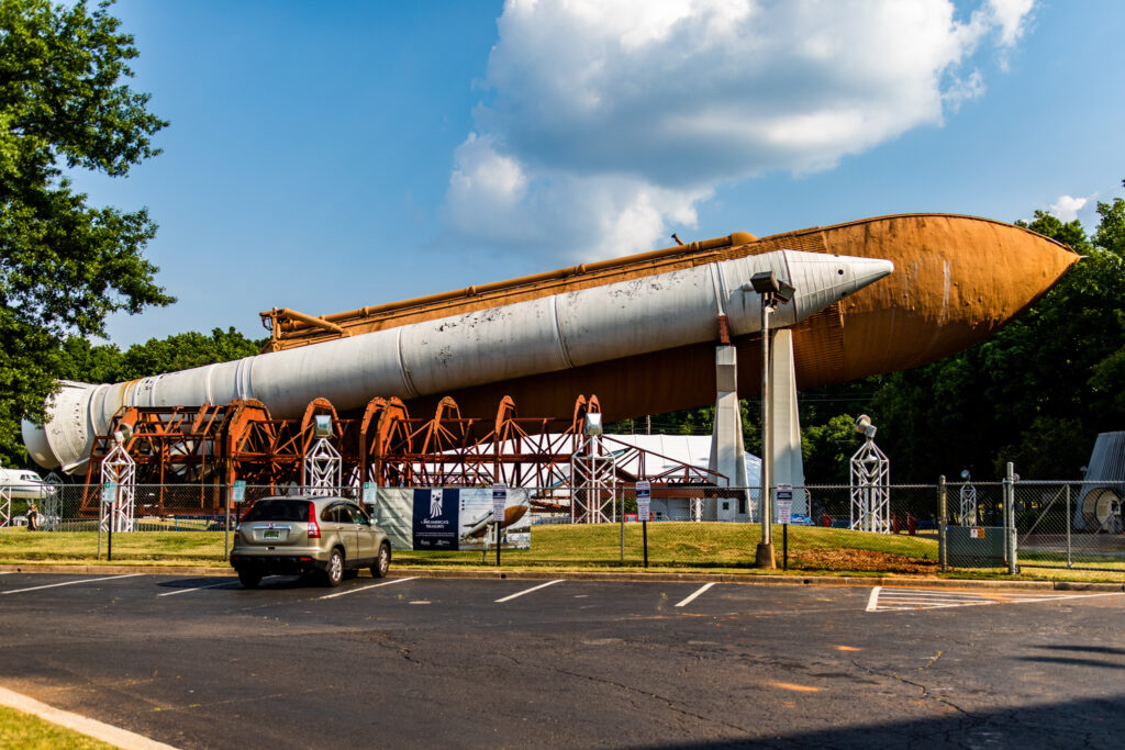 Southern Living names Huntsville’s Space & Rocket Center the best museum in the South Southern Living names Huntsville’s Space & Rocket Center the best museum in the South