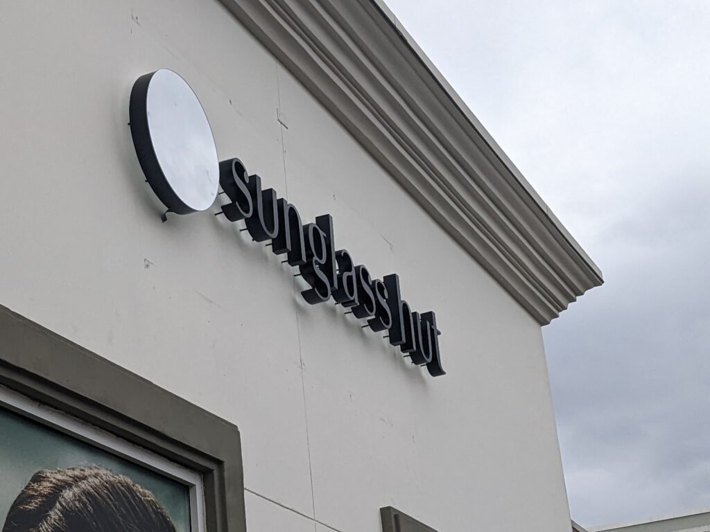 Check out the new Sunglass Hut in Bridge Street Town Centre Check out the new Sunglass Hut in Bridge Street Town Centre