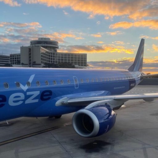 New flight from Breeze Airways lets you fly direct from Huntsville to Las Vegas—everything you need to know New flight from Breeze Airways lets you fly direct from Huntsville to Las Vegas—everything you need to know