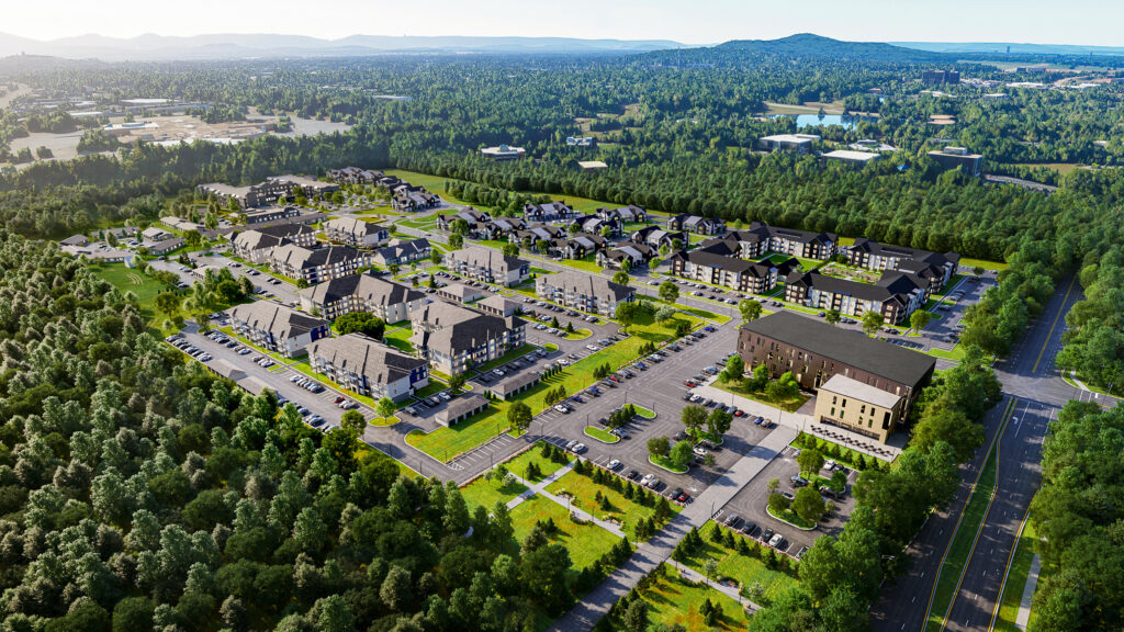 New mixed-use commercial development, HQ at Upland Park, coming soon to Huntsville New mixed-use commercial development, HQ at Upland Park, coming soon to Huntsville