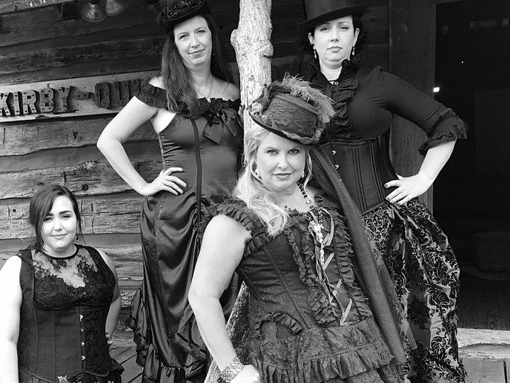 Ghost Hunting In Huntsville: Join the Southern Ghost Girls’ tour of the Lowry House Ghost Hunting In Huntsville: Join the Southern Ghost Girls’ tour of the Lowry House