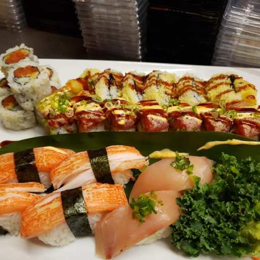 9 Huntsville sushi spots you should roll up to right now 9 Huntsville sushi spots you should roll up to right now