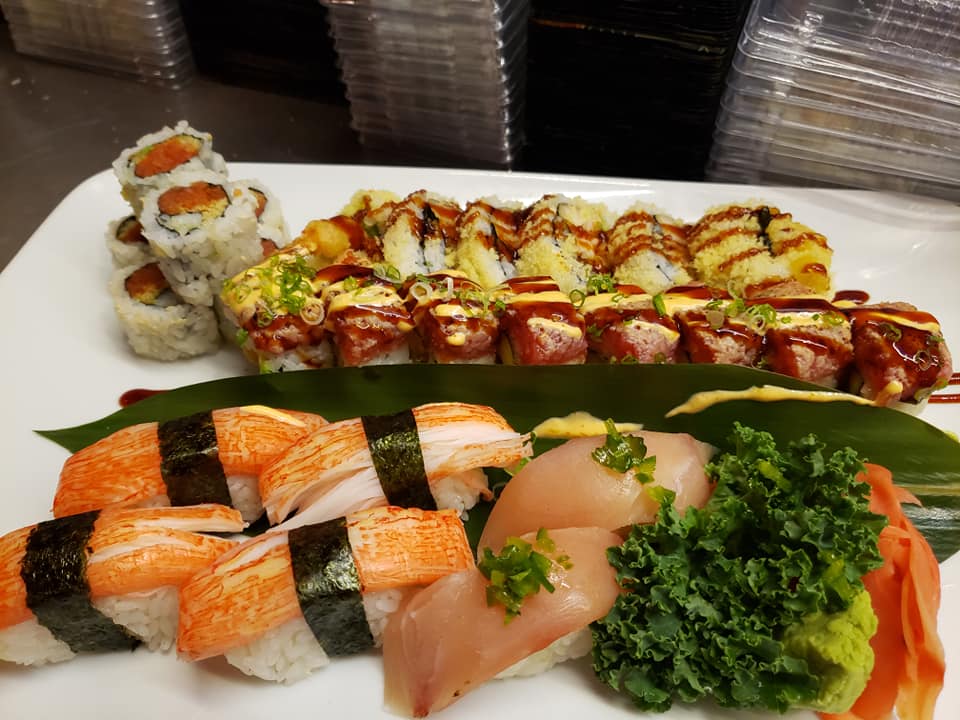 9 Huntsville sushi spots you should roll up to right now 9 Huntsville sushi spots you should roll up to right now