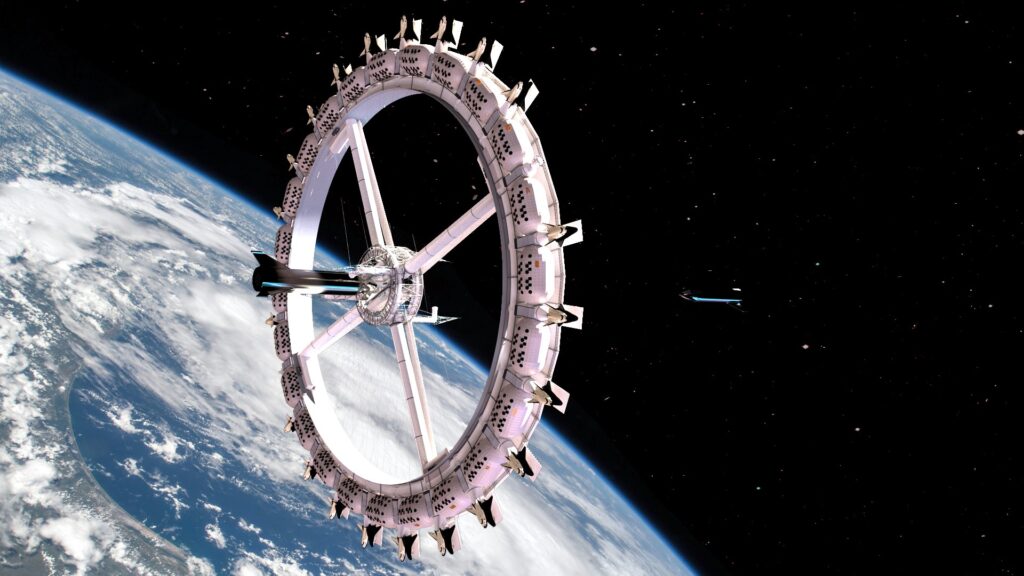 Orbital Assembly Corporation relocating from California to Huntsville—everything you need to know Orbital Assembly Corporation relocating from California to Huntsville—everything you need to know