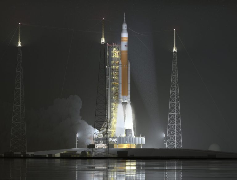 Final prelaunch test for NASA’s Mega Moon Rocket will be March 17—How to watch Final prelaunch test for NASA’s Mega Moon Rocket will be March 17—How to watch