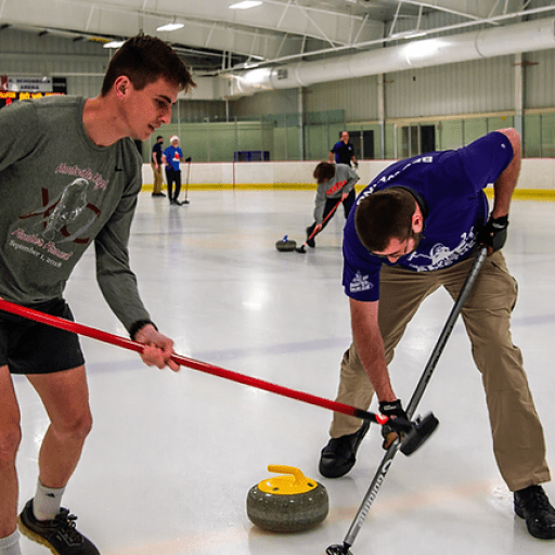 Rocket City Curling Club, the first curling club in Alabama, hosts a bonspiel April 1-3 Rocket City Curling Club, the first curling club in Alabama, hosts a bonspiel April 1-3