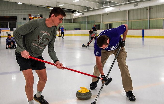 Rocket City Curling Club, the first curling club in Alabama, hosts a bonspiel April 1-3 Rocket City Curling Club, the first curling club in Alabama, hosts a bonspiel April 1-3