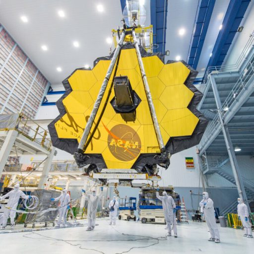 Huntsville-tested Webb telescope one step closer to full functionality Huntsville-tested Webb telescope one step closer to full functionality