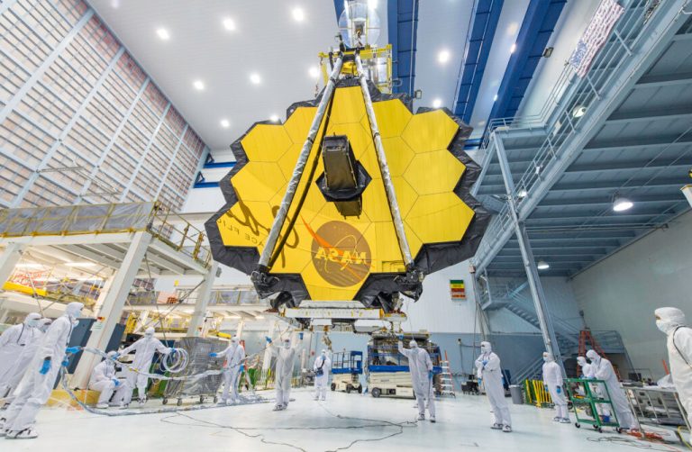 Huntsville-tested Webb telescope one step closer to full functionality Huntsville-tested Webb telescope one step closer to full functionality