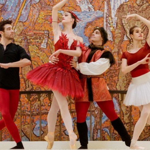Huntsville Ballet presents The Firebird, dedicated to people of Ukraine Huntsville Ballet presents The Firebird, dedicated to people of Ukraine