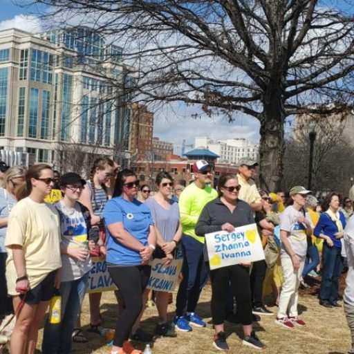 Here’s how you can support humanitarian efforts in Ukraine from right here in Huntsville Here’s how you can support humanitarian efforts in Ukraine from right here in Huntsville