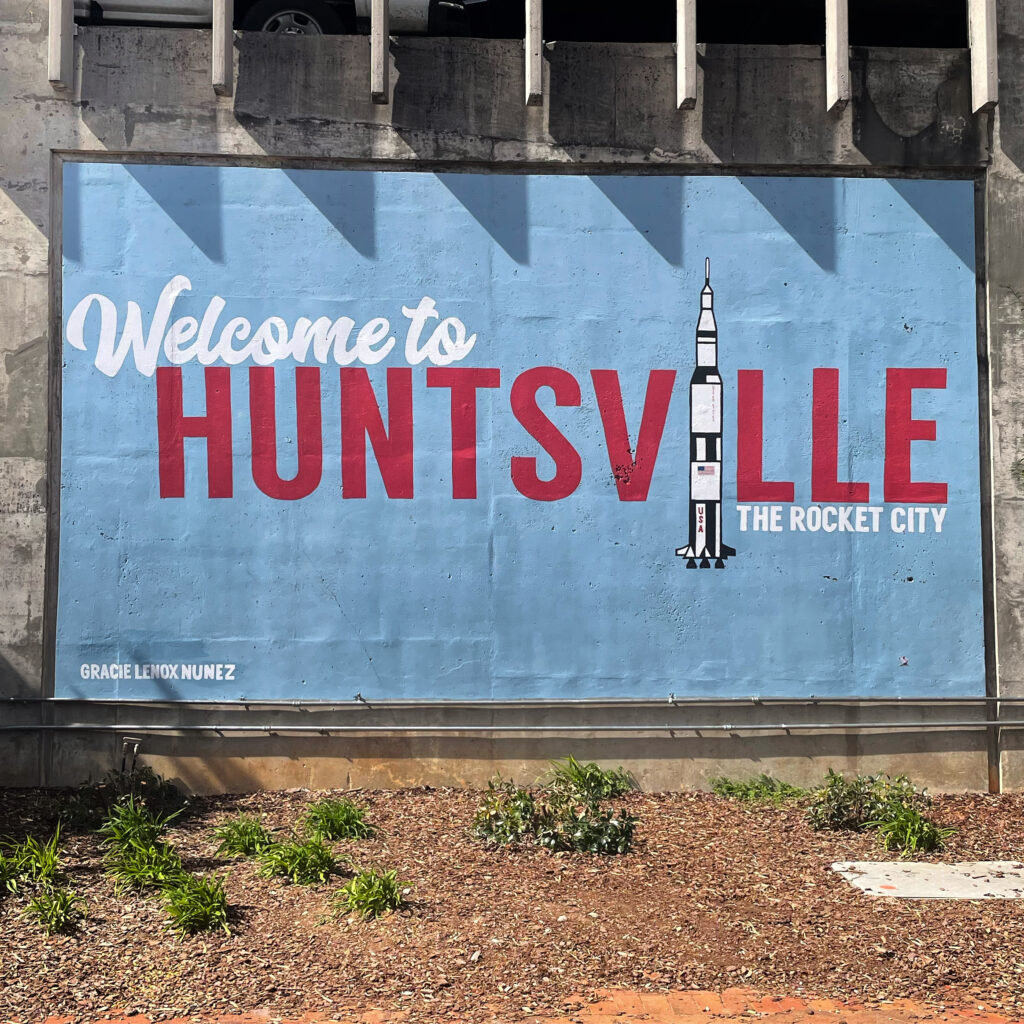 Here are 23 random facts about Huntsville – watch now Here are 23 random facts about Huntsville – watch now