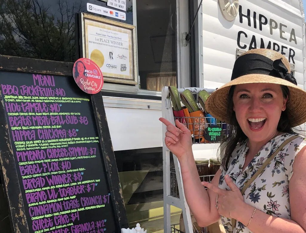 Hippea Camper celebrates 3rd anniversary with HSVegFest Hippea Camper celebrates 3rd anniversary with HSVegFest