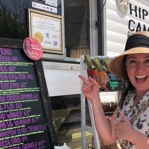 Hippea Camper celebrates 3rd anniversary with HSVegFest Hippea Camper celebrates 3rd anniversary with HSVegFest