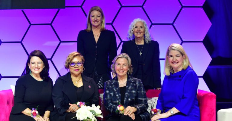 Soon you’ll see Momentum in Huntsville—how you can get involved in this powerful women’s leadership network Soon you’ll see Momentum in Huntsville—how you can get involved in this powerful women’s leadership network