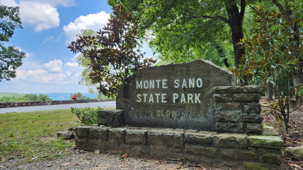 Monte Sano State Park is a new Leave No Trace Gold Standard site Monte Sano State Park is a new Leave No Trace Gold Standard site