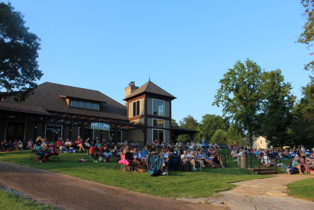 Burritt on the Mountain welcomes back 29th concert series season Burritt on the Mountain welcomes back 29th concert series season