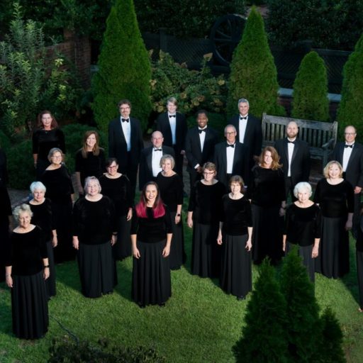 Huntsville Master Chorale closes out the season with 2 performances Huntsville Master Chorale closes out the season with 2 performances