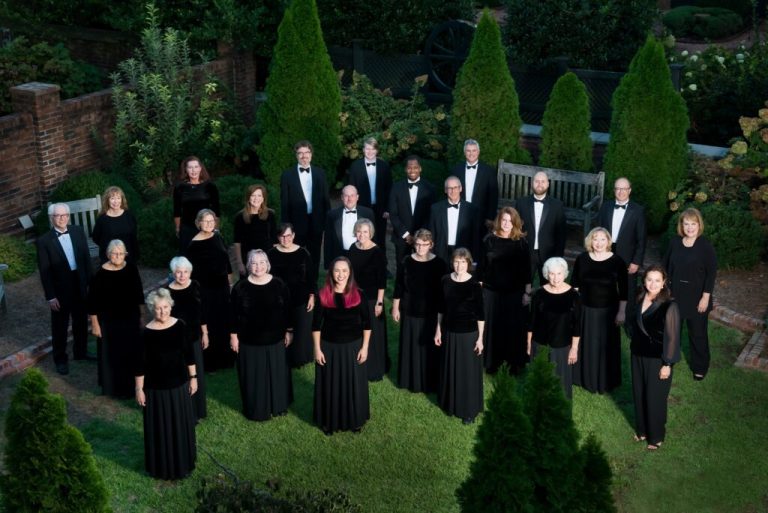Huntsville Master Chorale closes out the season with 2 performances Huntsville Master Chorale closes out the season with 2 performances