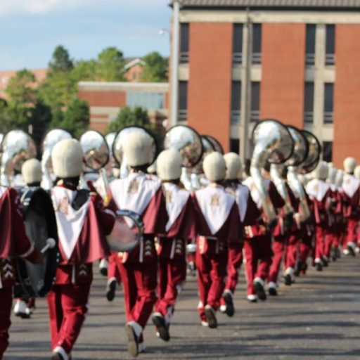 Let’s March! Alabama A&M marching band selected for Macy’s Thanksgiving Day Parade Let’s March! Alabama A&M marching band selected for Macy’s Thanksgiving Day Parade