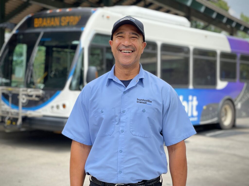 Public transportation in the Rocket City: Huntsville Transit wants your input Public transportation in the Rocket City: Huntsville Transit wants your input