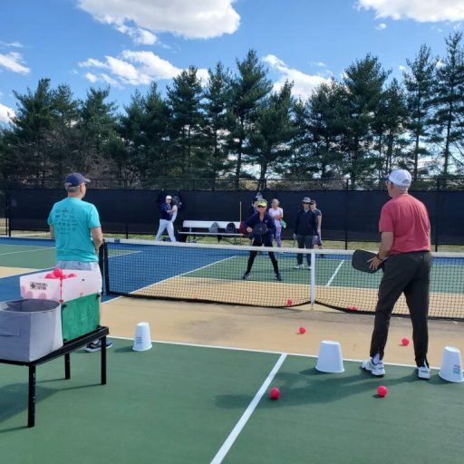 Attention pickleballers: Sign up for the Pickleball on the Moon event in Huntsville Attention pickleballers: Sign up for the Pickleball on the Moon event in Huntsville