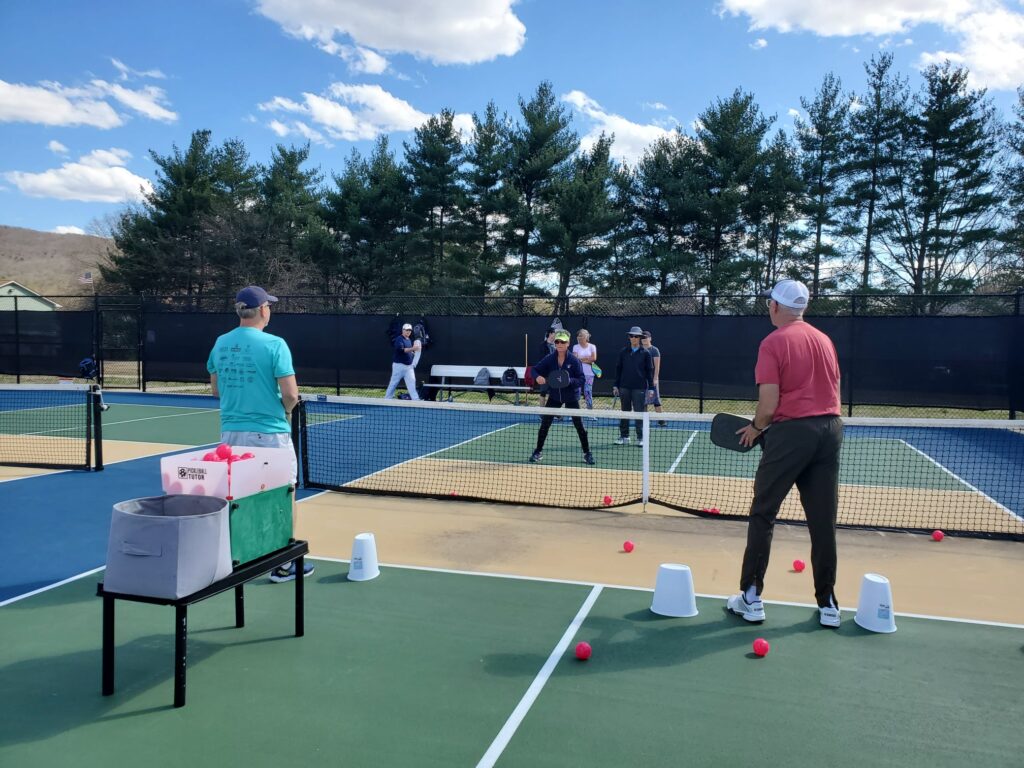 Attention pickleballers: Sign up for the Pickleball on the Moon event in Huntsville Attention pickleballers: Sign up for the Pickleball on the Moon event in Huntsville