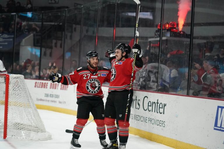 Huntsville Havoc keep their season alive, make SPHL semifinals Huntsville Havoc keep their season alive, make SPHL semifinals