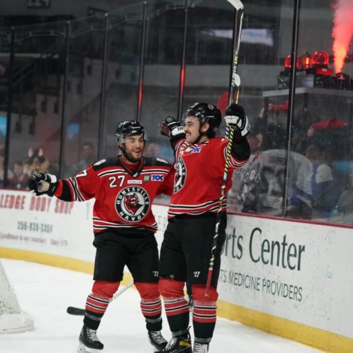 Huntsville Havoc keep their season alive, make SPHL semifinals Huntsville Havoc keep their season alive, make SPHL semifinals