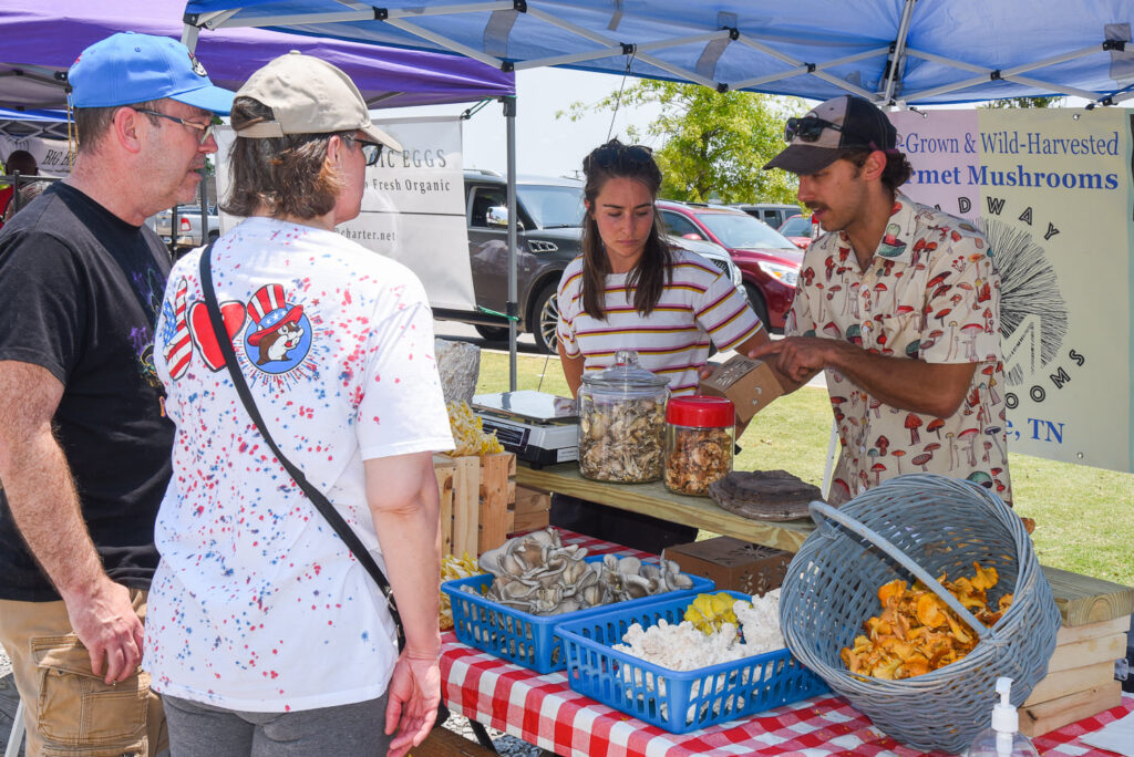 7 Huntsville-area farmers markets open this spring that you should check out right now 7 Huntsville-area farmers markets open this spring that you should check out right now
