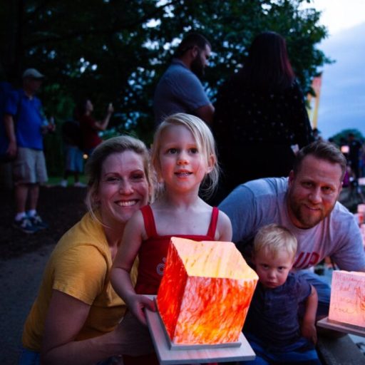 Light the water May 21 at the Huntsville Water Lantern Festival Light the water May 21 at the Huntsville Water Lantern Festival