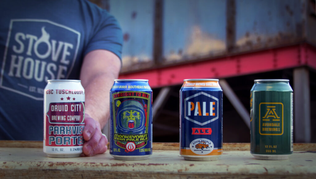 Brewers Cooperative opens in Huntsville: 5 Alabama breweries team up Brewers Cooperative opens in Huntsville: 5 Alabama breweries team up