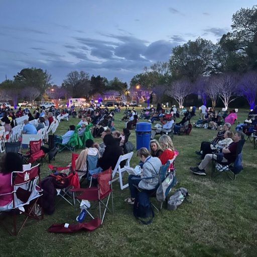 Community support, financial donation makes Jazz in the Garden a success Community support, financial donation makes Jazz in the Garden a success