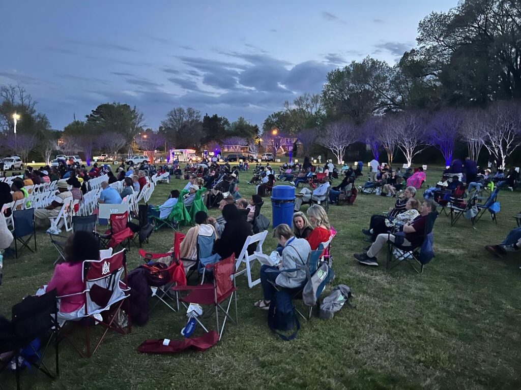 Community support, financial donation makes Jazz in the Garden a success Community support, financial donation makes Jazz in the Garden a success