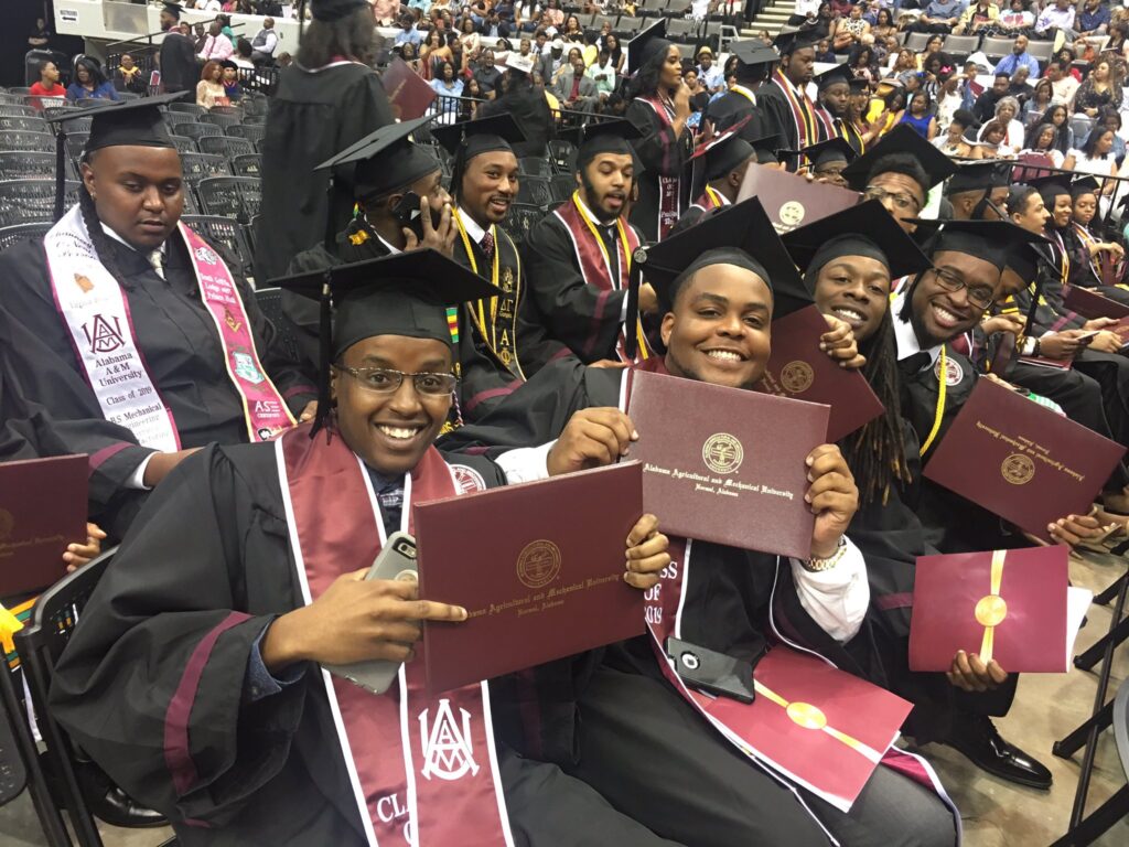 Birmingham mayor to speak at Alabama A&M graduation ceremony Birmingham mayor to speak at Alabama A&M graduation ceremony