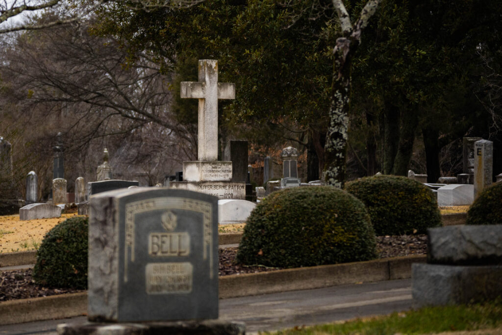Keeping Huntsville’s cemeteries beautiful: How to do your part Keeping Huntsville’s cemeteries beautiful: How to do your part