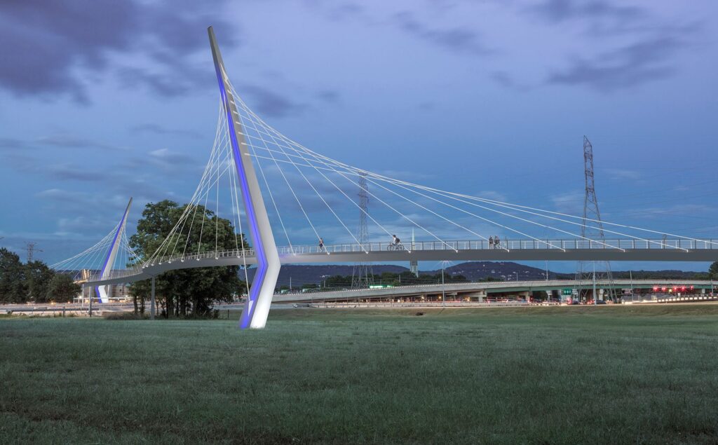 Huntsville applies for federal grant for its ‘skybridge’ project Huntsville applies for federal grant for its ‘skybridge’ project