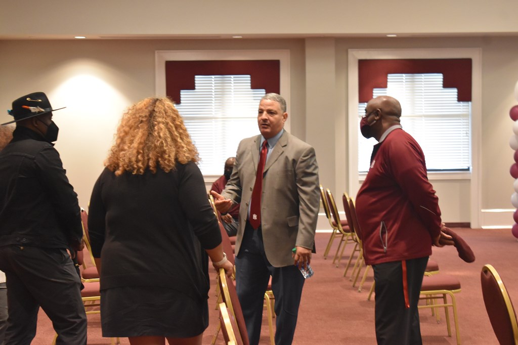 New Alabama A&M basketball coach Otis Hughley, Jr.: 5 things to know New Alabama A&M basketball coach Otis Hughley, Jr.: 5 things to know