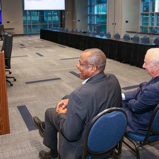 UAH College of Business gets .5 million from Bryant Bank UAH College of Business gets .5 million from Bryant Bank