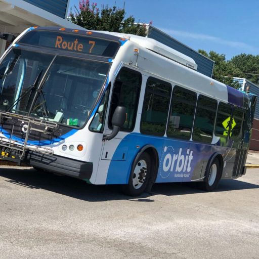 Huntsville Transit to give free rides to college students and staff next week for Earth Day Huntsville Transit to give free rides to college students and staff next week for Earth Day