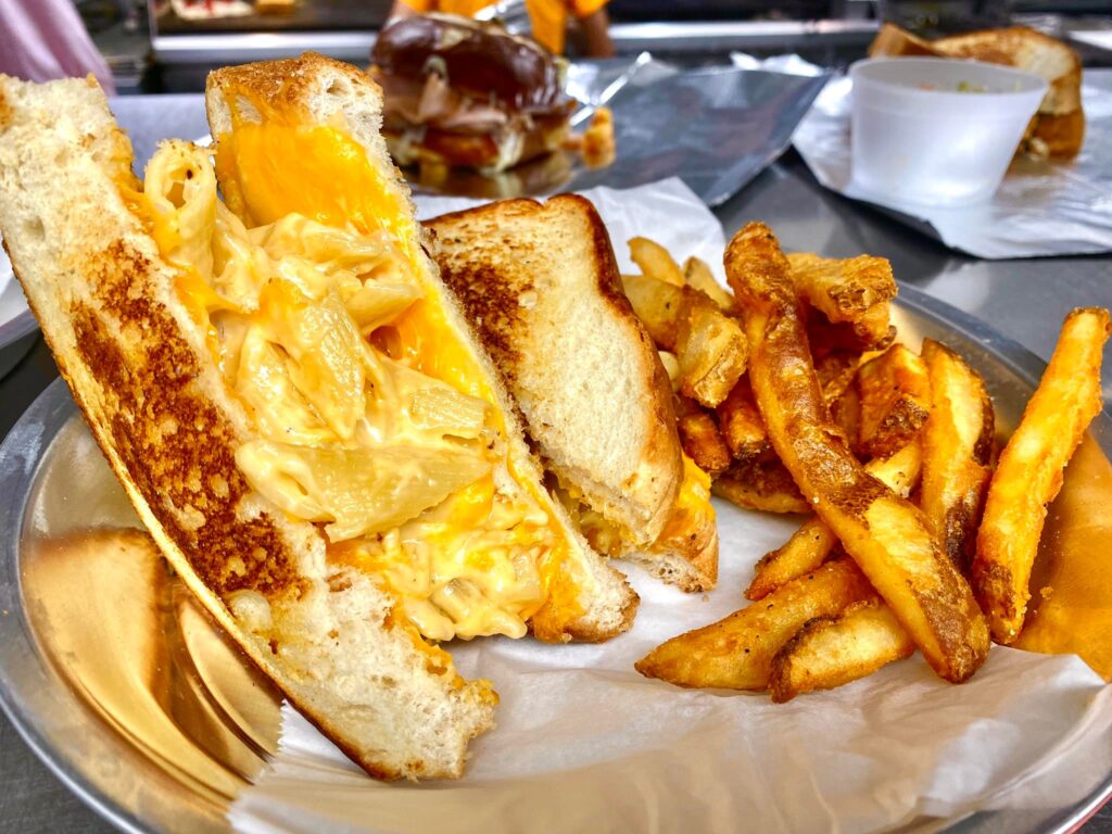 7 Huntsville grilled cheeses that might be better than homemade 7 Huntsville grilled cheeses that might be better than homemade