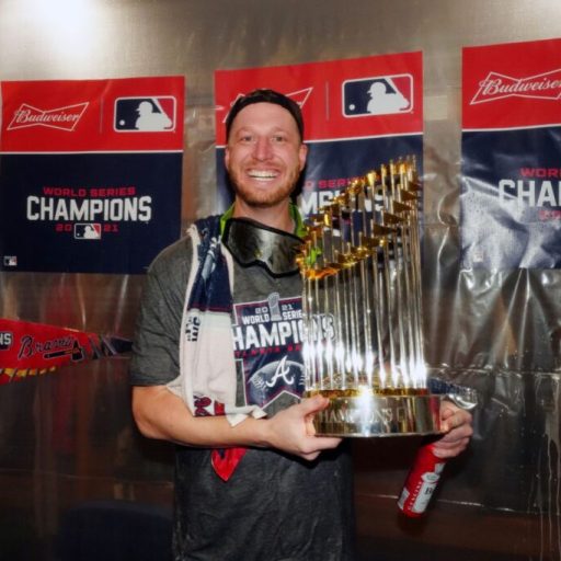 Here’s how to get an up-close look at the Atlanta Braves’ World Series trophy Here’s how to get an up-close look at the Atlanta Braves’ World Series trophy