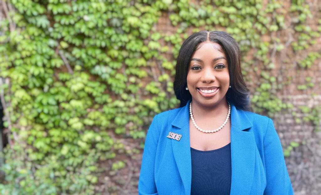 Find out how Rachel Gandy made a difference in public service + now with Teach for America Alabama Find out how Rachel Gandy made a difference in public service + now with Teach for America Alabama