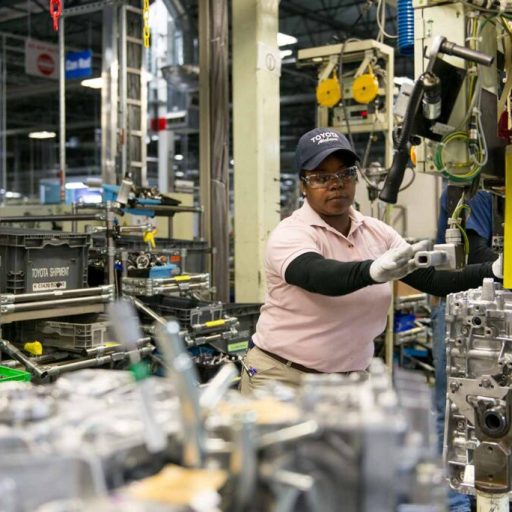 Toyota expands its investment in Alabama with 2 million project Toyota expands its investment in Alabama with 2 million project