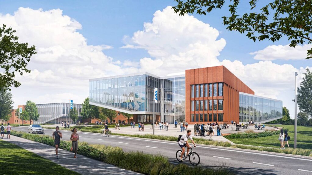 UAH’s new engineering building project: 5 things to know UAH’s new engineering building project: 5 things to know